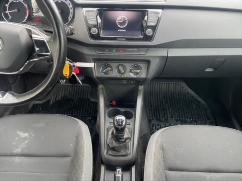 Škoda Fabia - hlavní fotka