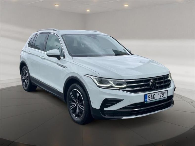 Volkswagen Tiguan - hlavní foto
