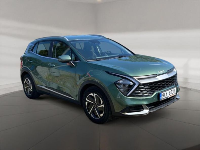 Kia Sportage - hlavní fotka inzerátu