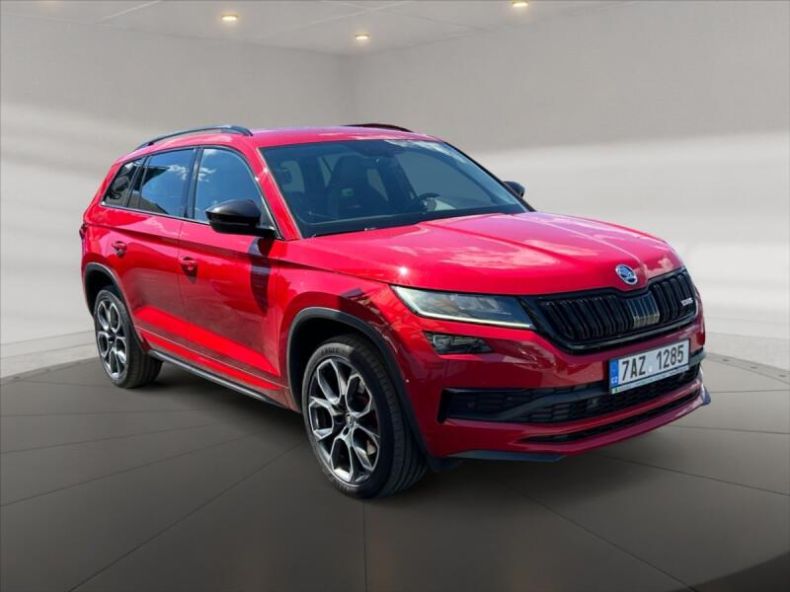 Škoda Kodiaq - hlavní fotka inzerátu