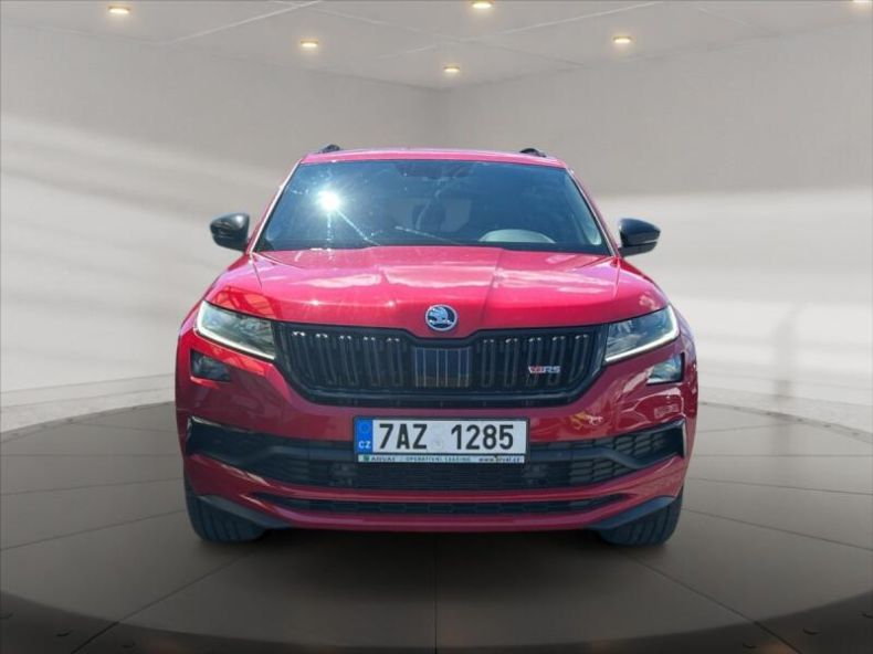 Škoda Kodiaq - hlavní fotka