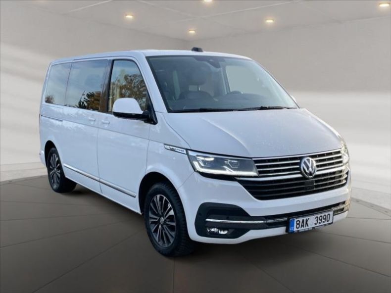 Volkswagen Multivan - hlavní foto