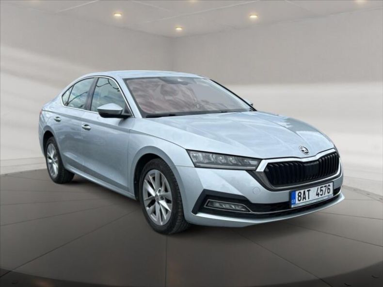 Škoda Octavia - hlavní fotka inzerátu