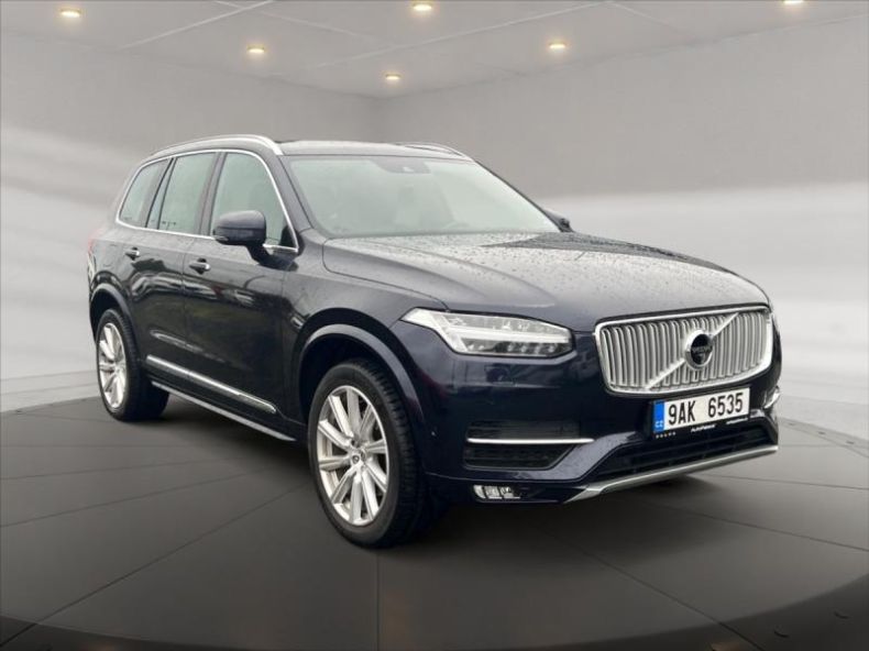 Volvo XC90 - hlavní fotka inzerátu