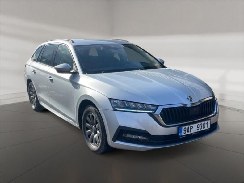 Škoda Octavia - hlavní foto