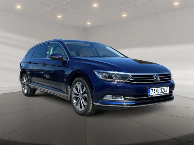 Volkswagen Passat - hlavní fotka inzerátu