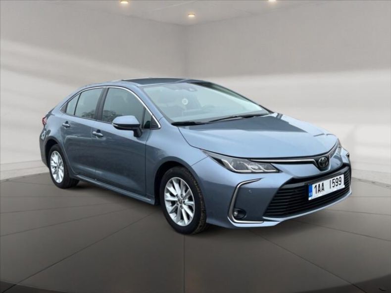 Toyota Corolla - hlavní fotka inzerátu