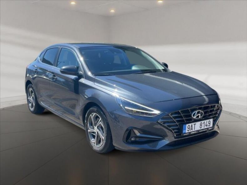 Hyundai i30 - hlavní fotka inzerátu