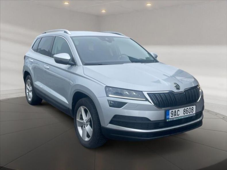 Škoda Karoq - hlavní fotka inzerátu