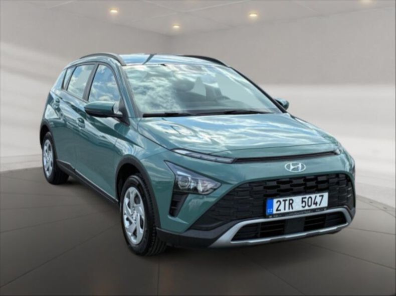 Hyundai Bayon - hlavní fotka inzerátu