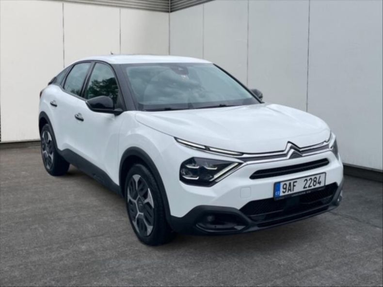 Citroën C4 - hlavní fotka inzerátu