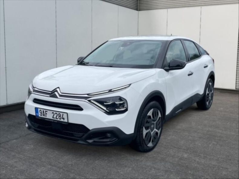 Citroën C4 - hlavní fotka
