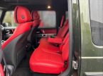 Mercedes Třída G - fotka číslo 7