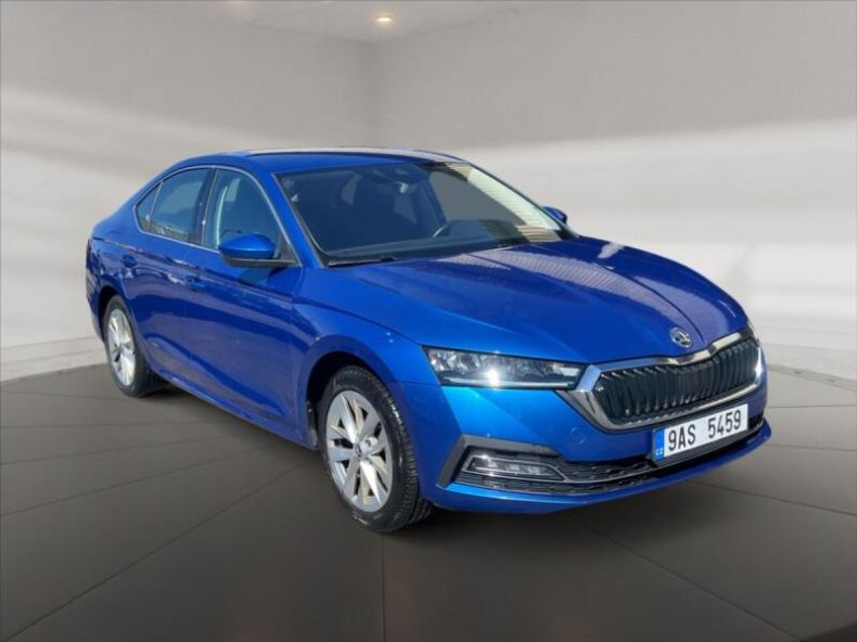 Škoda Octavia - hlavní fotka inzerátu