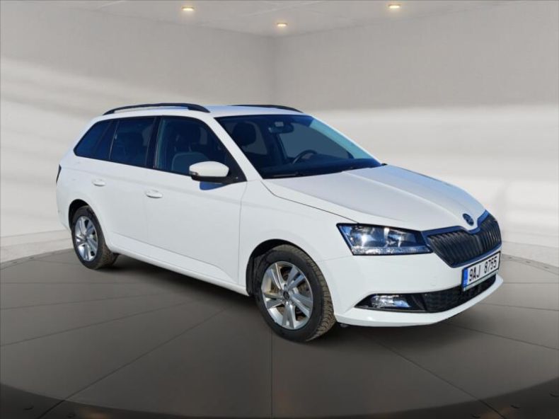 Škoda Fabia - hlavní foto