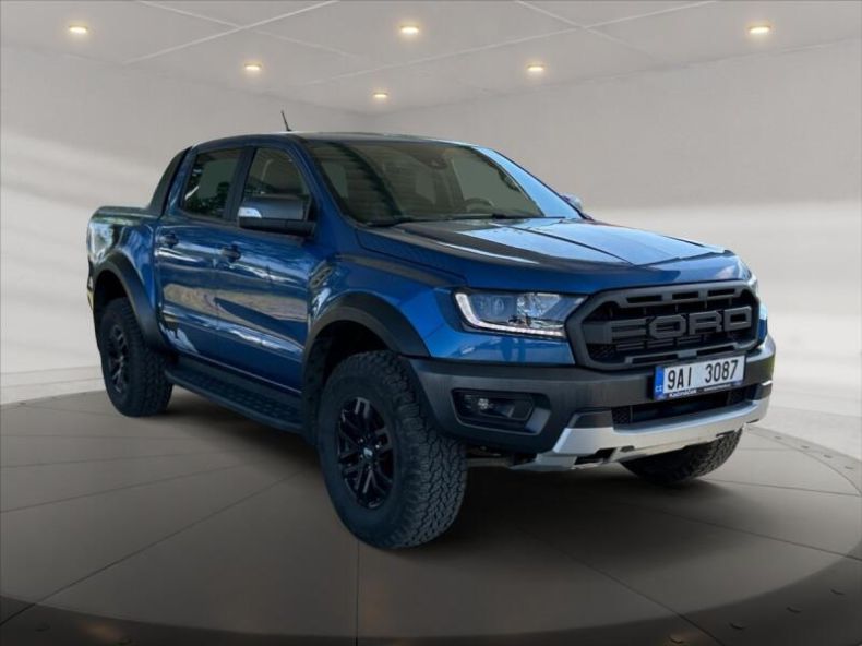 Ford Ranger - hlavní fotka inzerátu