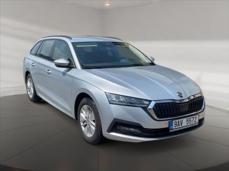 Škoda Octavia - hlavní fotka inzerátu