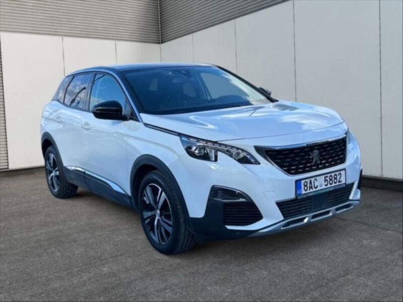 Peugeot 3008 - hlavní fotka inzerátu