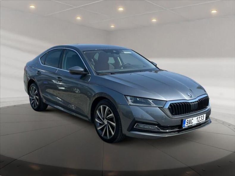 Škoda Octavia - hlavní fotka inzerátu