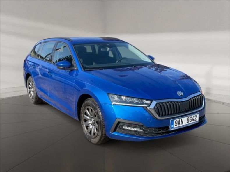 Škoda Octavia - hlavní foto