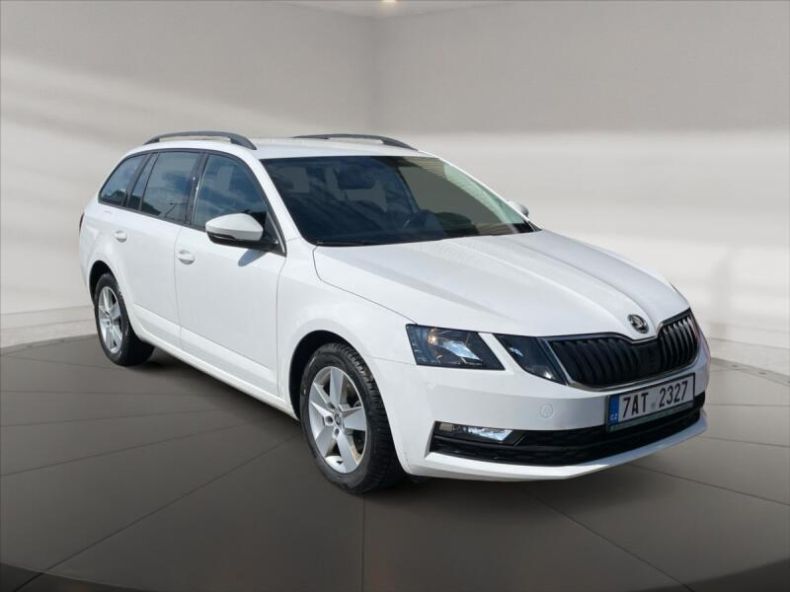 Škoda Octavia - hlavní foto
