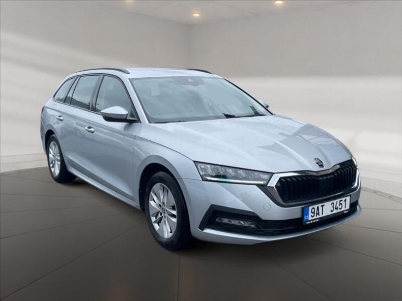 Škoda Octavia - hlavní foto