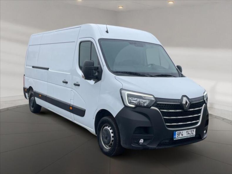 Renault Master - hlavní foto