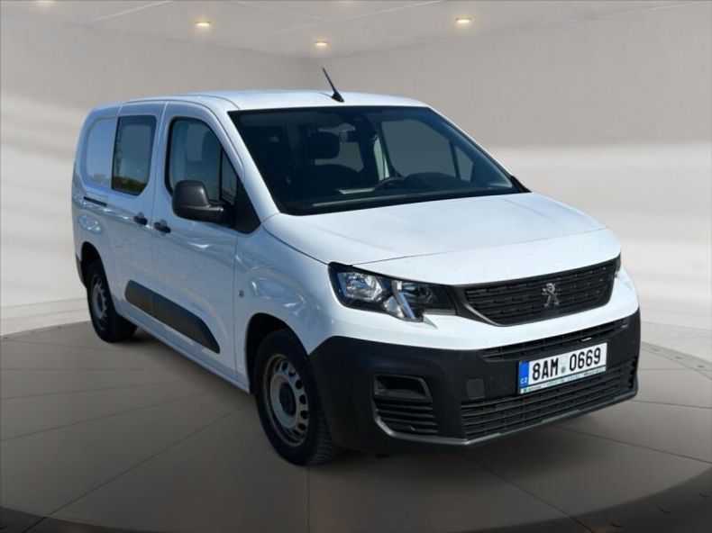 Peugeot Partner - hlavní fotka inzerátu