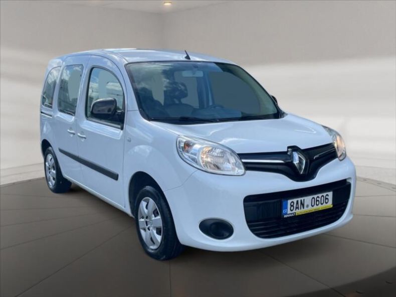 Renault Kangoo - hlavní fotka inzerátu
