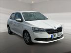 Škoda Fabia - fotka číslo 0