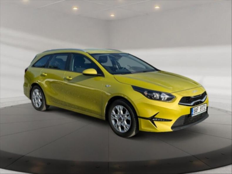 Kia Cee'd - hlavní fotka inzerátu