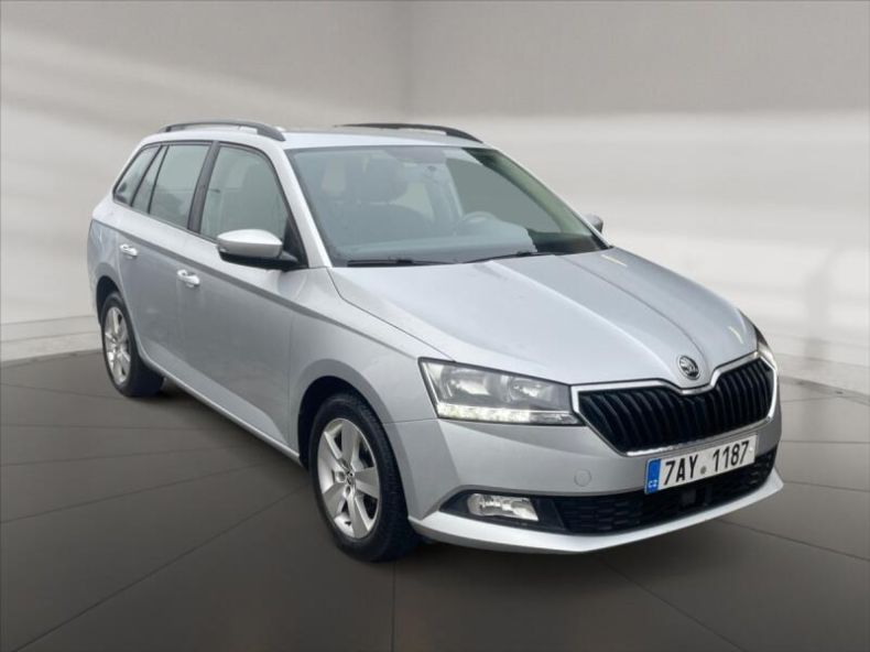 Škoda Fabia - hlavní foto