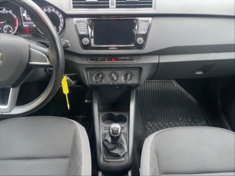 Škoda Fabia - hlavní fotka