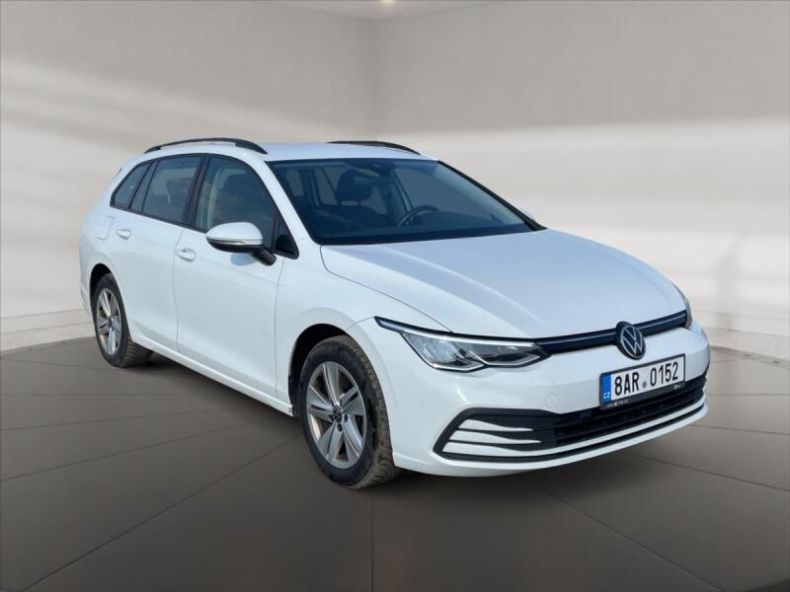 Volkswagen Golf - hlavní fotka inzerátu
