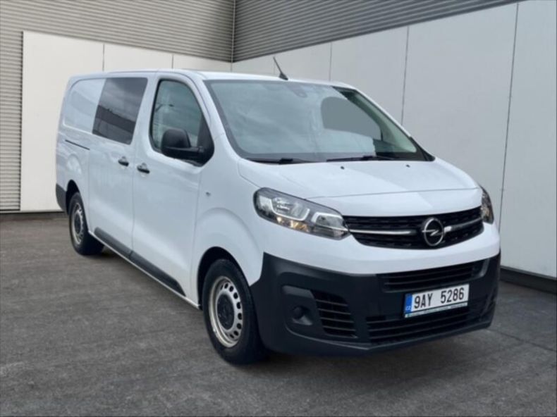 Opel Vivaro - hlavní fotka inzerátu