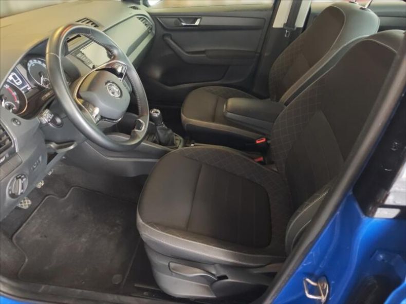 Škoda Fabia - hlavní fotka
