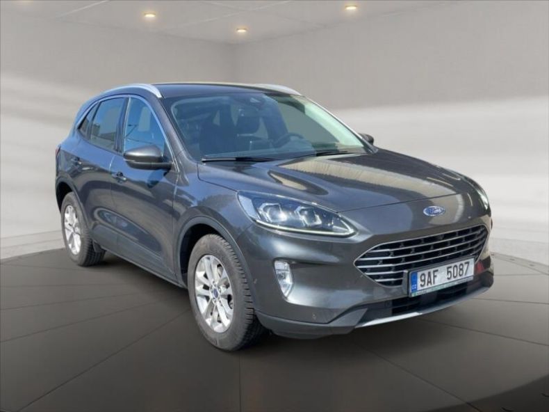 Ford Kuga - hlavní foto