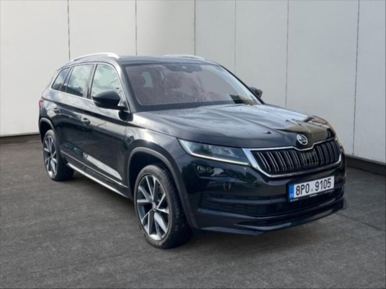 Škoda Kodiaq - hlavní fotka inzerátu