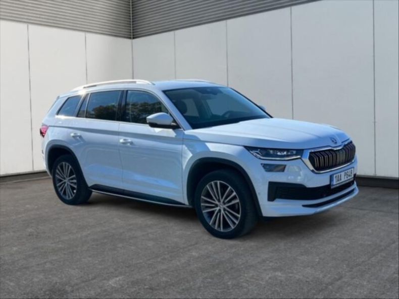 Škoda Kodiaq - hlavní foto