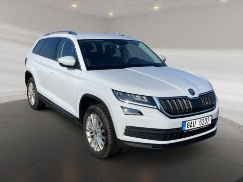 Škoda Kodiaq - hlavní fotka inzerátu