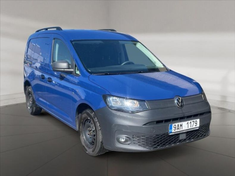 Volkswagen Caddy - hlavní foto