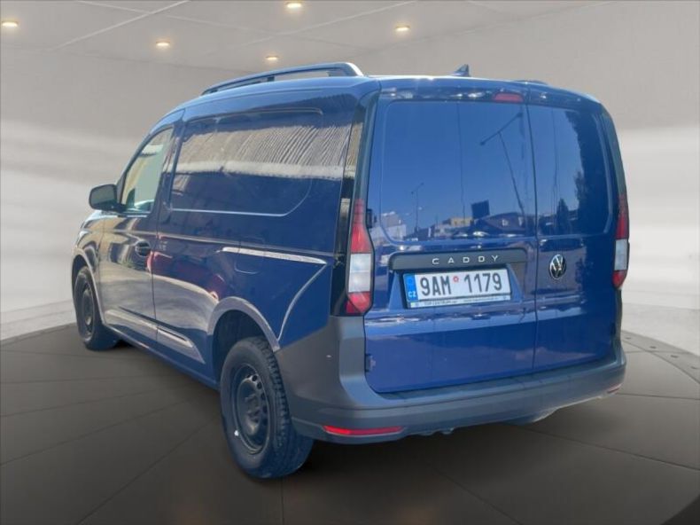 Volkswagen Caddy - hlavní fotka