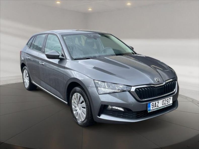 Škoda Scala - hlavní fotka inzerátu