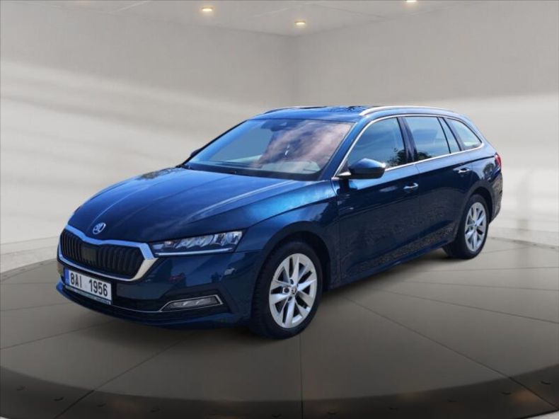Škoda Octavia - hlavní fotka