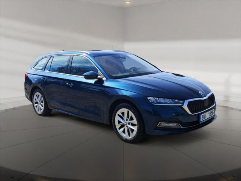 Škoda Octavia - hlavní foto