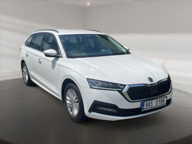Škoda Octavia - hlavní fotka inzerátu
