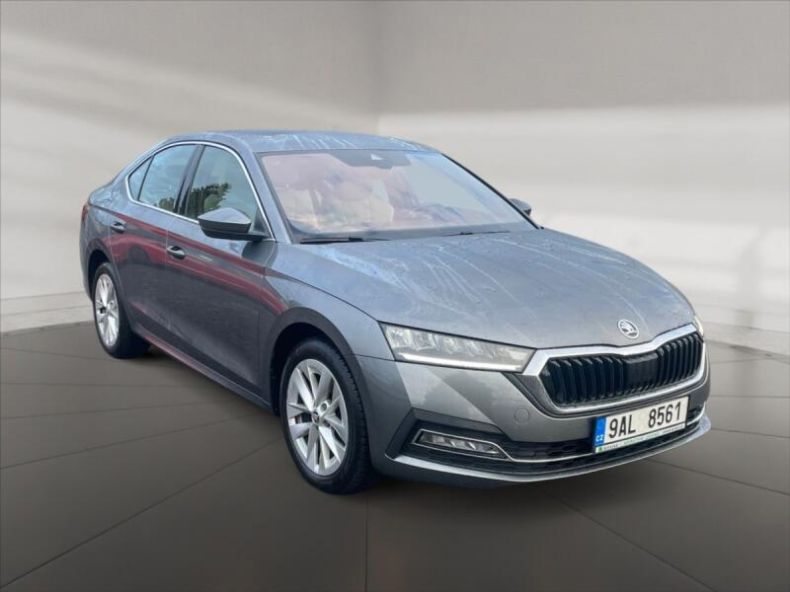 Škoda Octavia - hlavní foto
