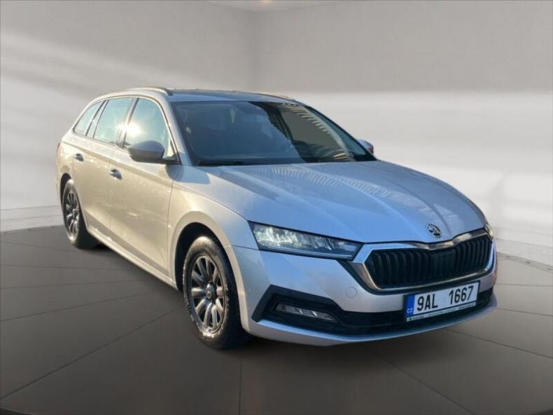 Škoda Octavia - hlavní foto