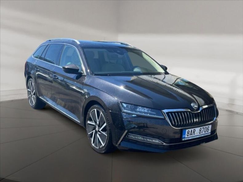 Škoda Superb - hlavní fotka inzerátu