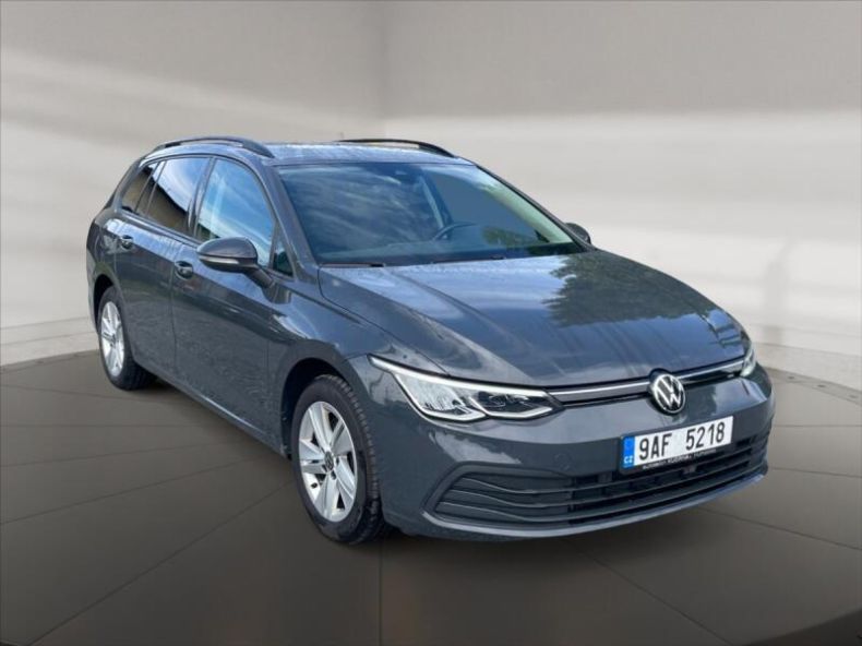 Volkswagen Golf - hlavní fotka inzerátu